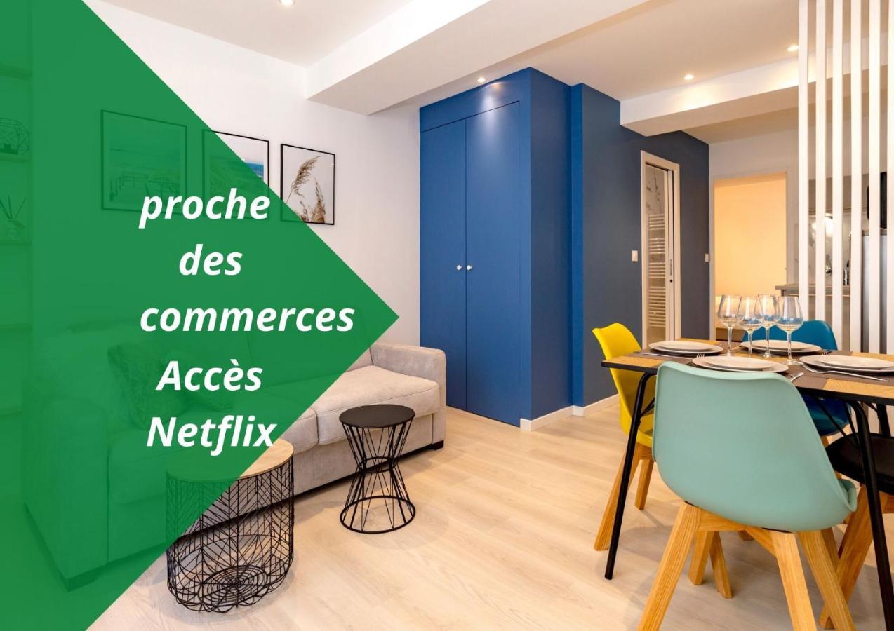 Appartement Saint Malo Centre Exterior foto