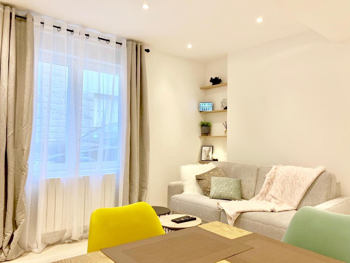 Appartement Saint Malo Centre Exterior foto